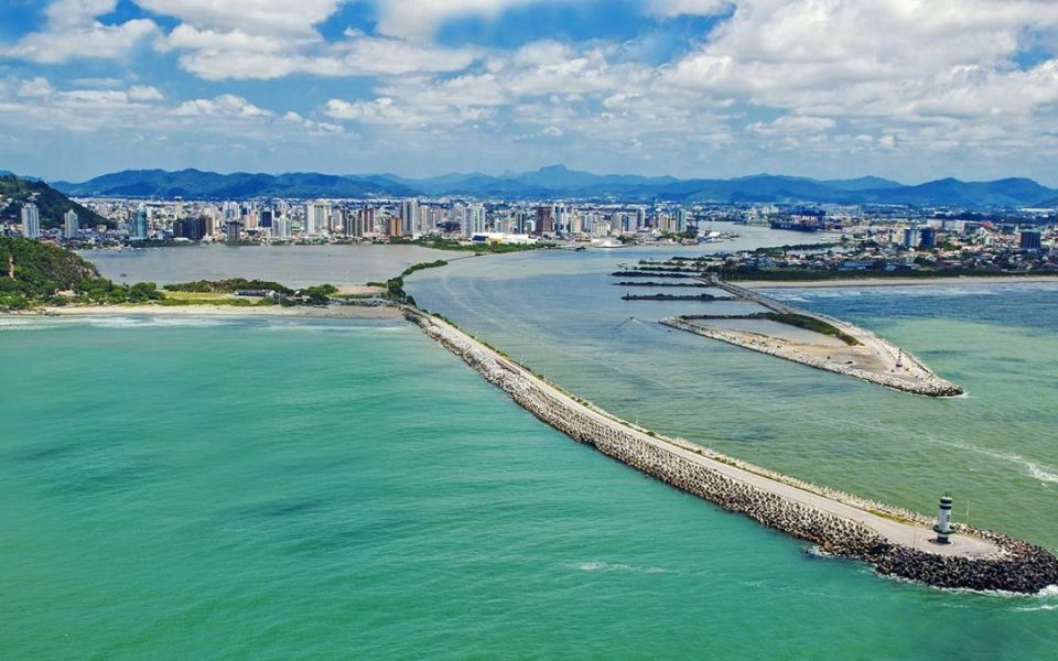 5 MOTIVOS PARA VIVER EM UMA CIDADE LITORÂNEA