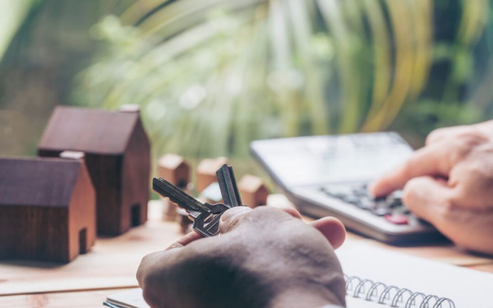 COMO ORGANIZAR AS FINANÇAS PARA A COMPRA DE UM IMÓVEL