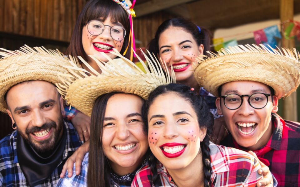 FESTA JUNINA EM CASA: 3 DICAS PARA CURTIR A DATA