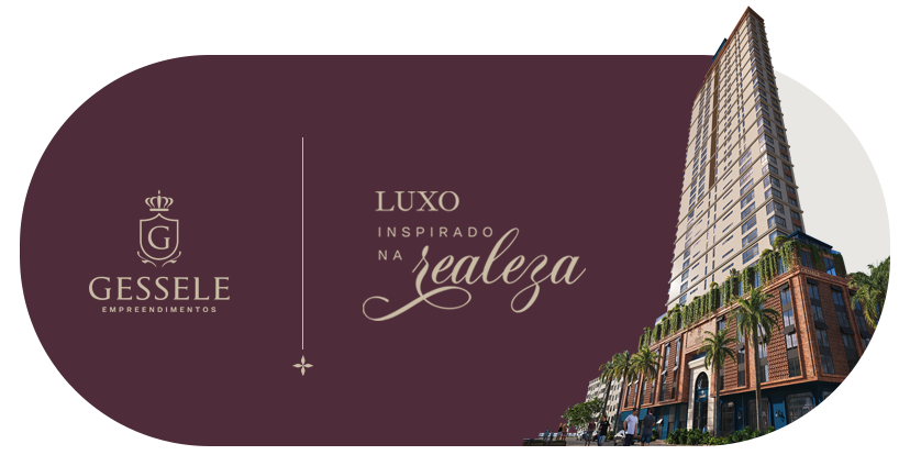 O luxo ganhou forma digital: conheça o novo website da Gessele Empreendimentos, criado pela QUAX